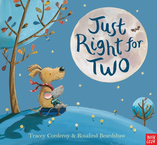 Just Right for Two — Tracey Corderoy