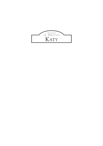 Katy — Carol Adams