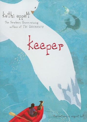 Keeper — Kathi Appelt