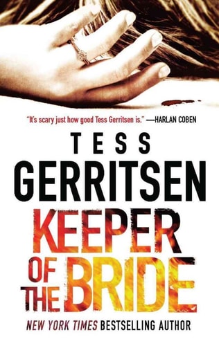 Keeper of the Bride — Tess Gerritsen