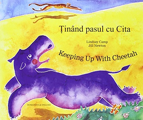 Keeping up with Cheetah — Lindsay Camp