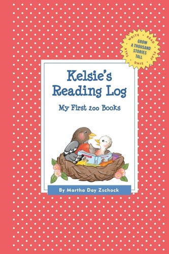 Kelsie’s Reading Log My First 200 Books (GATST) — Martha Day Zschock
