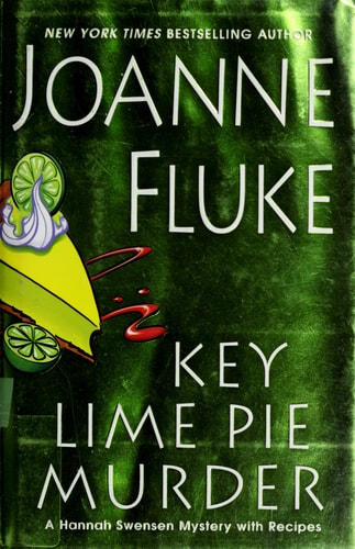 Key Lime Pie Murder — Joanne Fluke