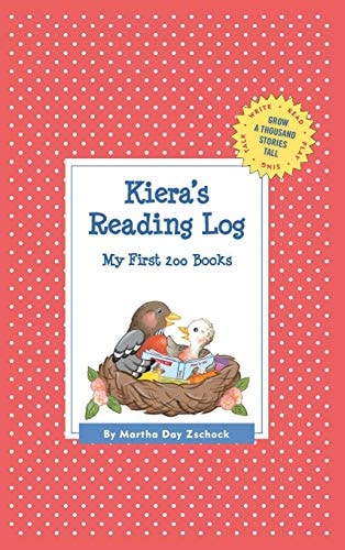 Kiera’s Reading Log My First 200 Books (GATST) — Martha Day Zschock