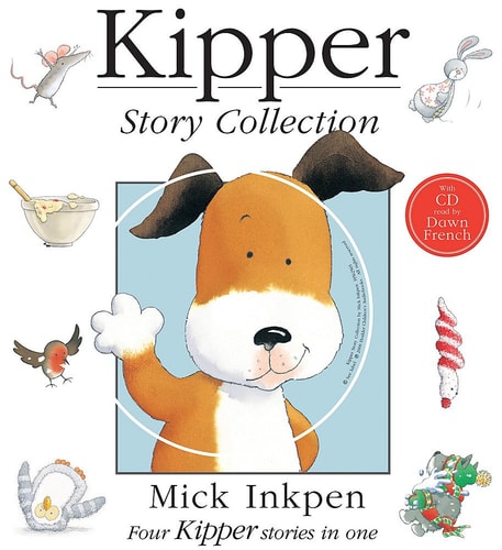 Kipper Story Collection — Mick Inkpen