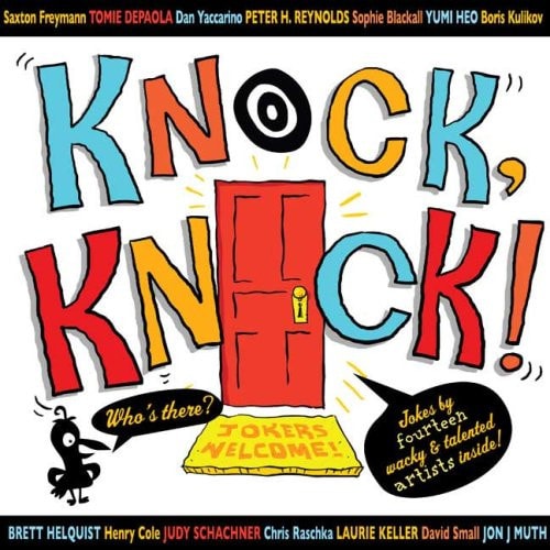 Knock, Knock! — Judy Schachner