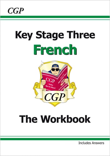 Ks3 French Workbook — Richard Parsons