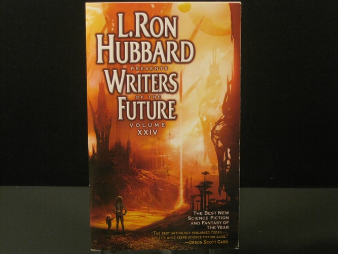 L. Ron Hubbard Presents Writers of the Future — La Fayette Ron Hubbard