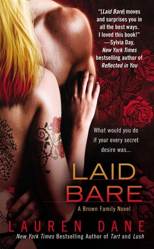 Laid Bare — Lauren Dane