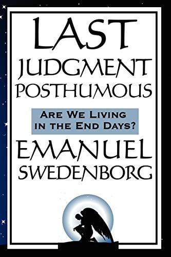 Last Judgment Posthumous — Emanuel Swedenborg