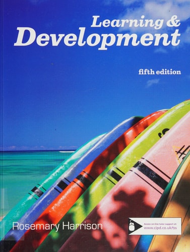 Learning and Development — Rosemary Harrison