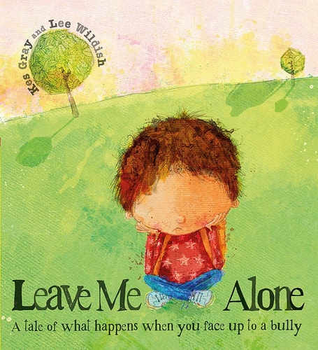 Leave Me Alone — Kes Gray