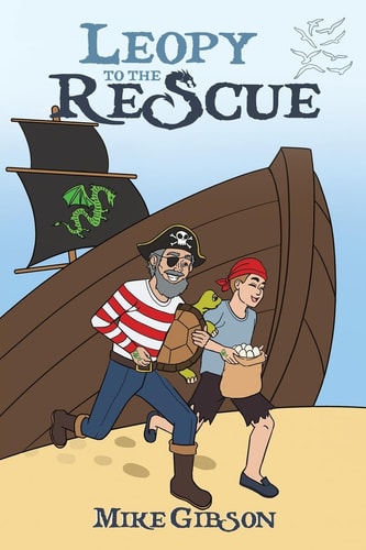 Leopy to the Rescue — Mike Gibson