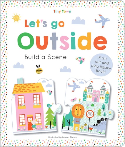 Let’s Go Outside Build a Scene — Joshua George