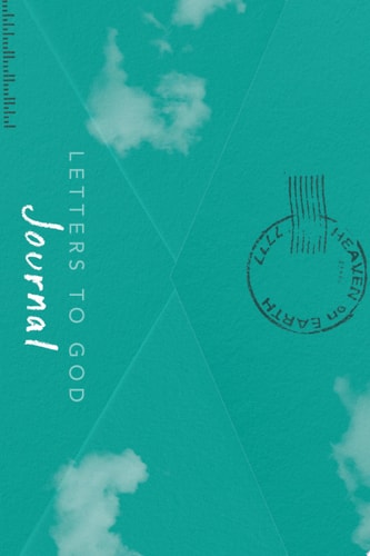 Letters to God Journal — Zondervan
