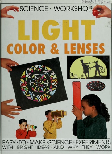 Light, Color & Lenses — Pam Robson