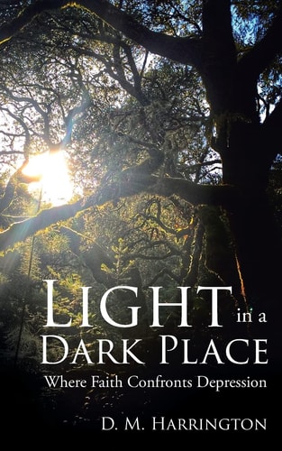Light in a Dark Place Where Faith Confronts Depression — D. M. Harrington