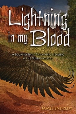 Lightning in My Blood A Journey Into Shamanic Healing and the Supernatural — James Endredy