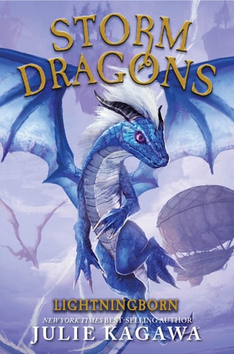 Lightningborn (Storm Dragons, Book 1) — Julie Kagawa