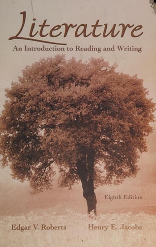 Literature an Introduction to Reading and Writing Student Edition, Hardcover School Binding — Victoria Roberts