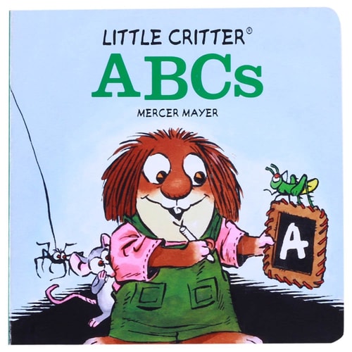 Little Critter ABCs — Mercer Mayer