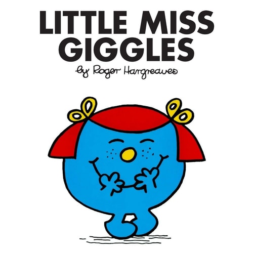 Little Miss Giggles — Roger Hargreaves