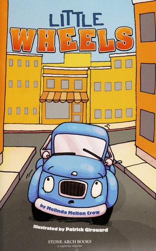 Little Wheels — Melinda Melton Crow