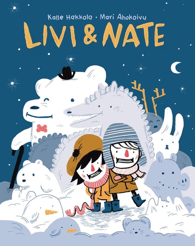 Livi and Nate — Kalle Hakkola