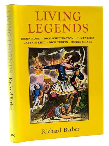 Living Legends — Richard W. Barber