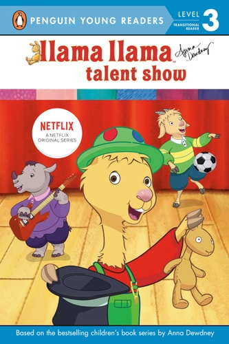 Llama Llama Talent Show — Anna Dewdney