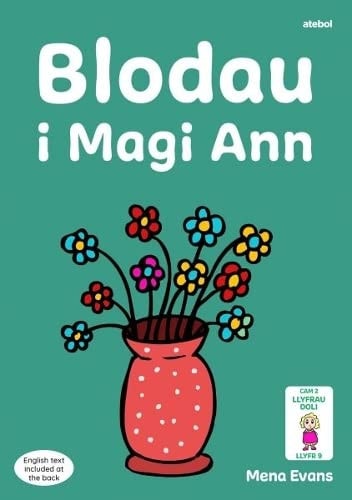 Llyfrau Hwyl Magi Ann: Blodau i Magi Ann — Mena Evans