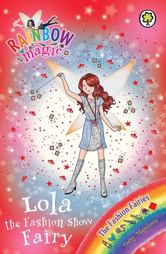 Lola the Fashion Show Fairy — Daisy Meadows