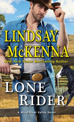 Lone Rider — Lindsay McKenna