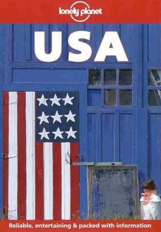 Lonely Planet USA (1st ed) — James Lyon
