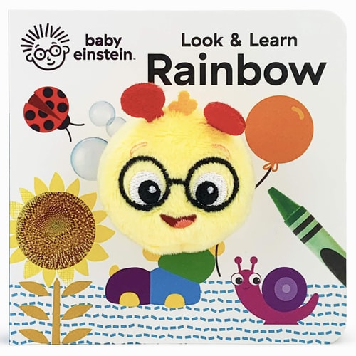 Look and Learn Rainbow — Jaye Garnett