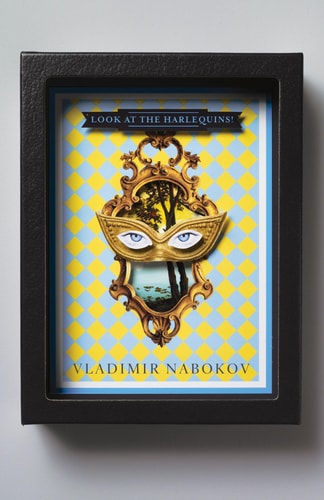 Look at the Harlequins! — Vladimir Nabokov