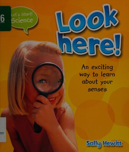 Look Here! — Sally Hewitt