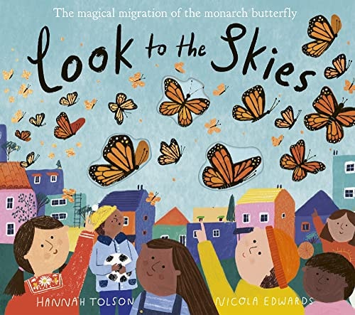 Look to the Skies — Nicola Edwards