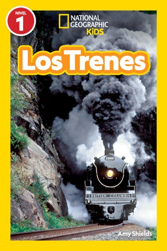 Los trenes — Amy Shields