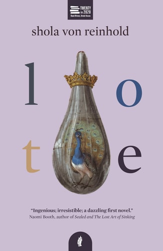 Lote (Twenty in 2020) — Shola von Reinhold