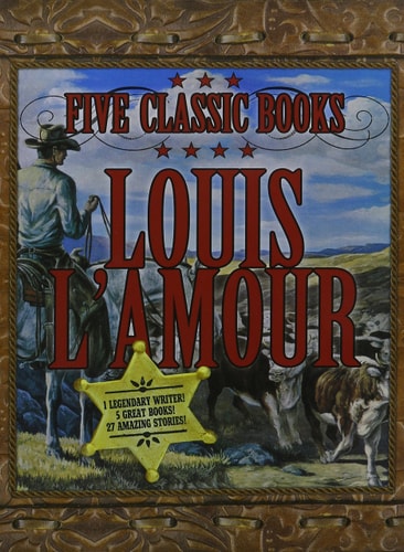 Louis L’Amour Box Set: Five Western Classics — Louis L’Amour
