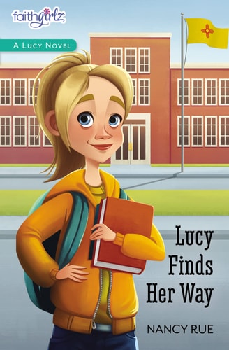 Lucy Finds Her Way — Nancy N. Rue