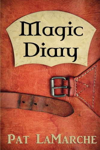 Magic Diary — Pat LaMarche
