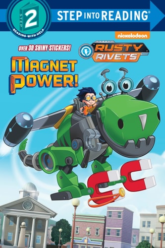 Magnet Power! (Rusty Rivets) — Tex Huntley