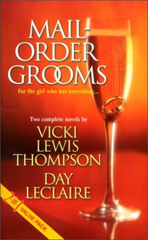 Mail-Order Grooms — Vicki Lewis Thompson