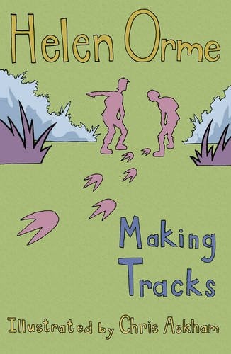 Making Tracks Set 4 — Helen Orme