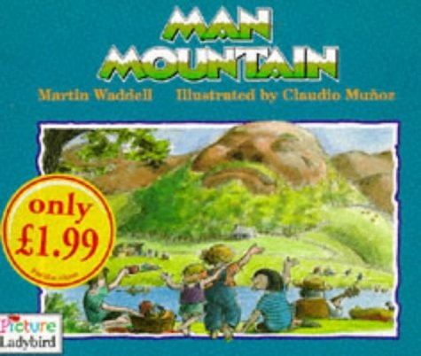 Man Mountain — Martin Waddell