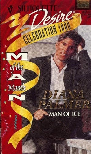 Man of Ice — Diana Palmer