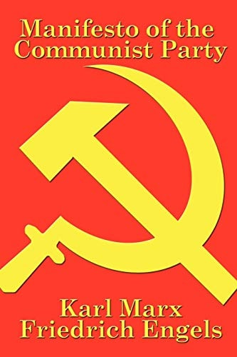 Manifesto of the Communist Party — Karl Marx