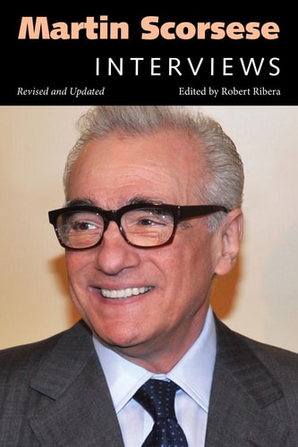 Martin Scorsese Interviews — Martin Scorsese